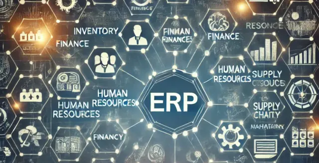 What is Enterprise Resource Planning (ERP)?